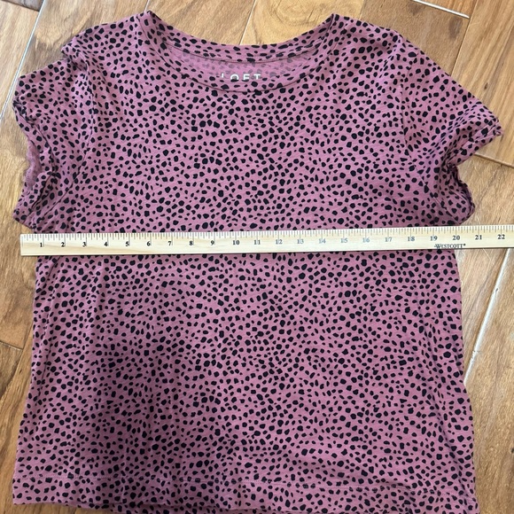 Loft animal print tshirt - Picture 4 of 5